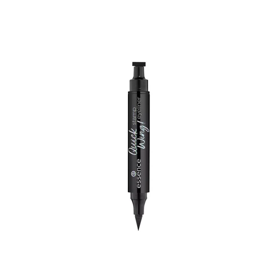 Essence Quick Wing! Stamp Eyeliner 01 Black