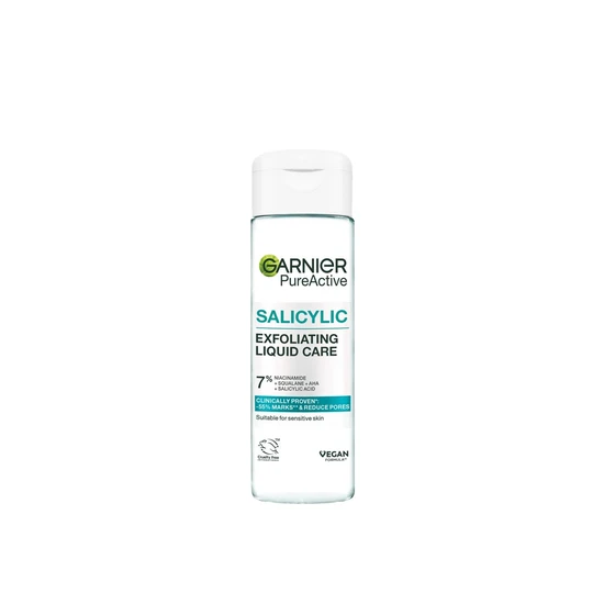 Garnier Pure Active Salicylic Exfoliating Liquid Care