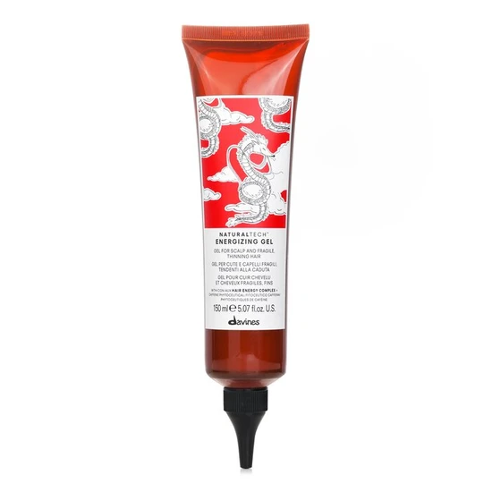Davines Natural Tech Energising Gel For Scalp & Fragile, Thinning Hair