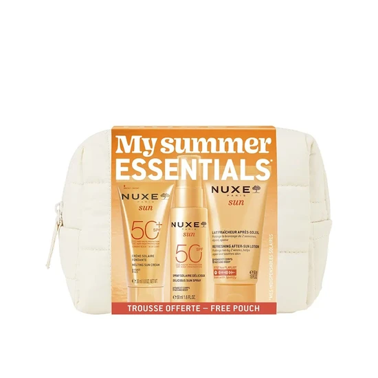 Nuxe My Summer Essentials Set
