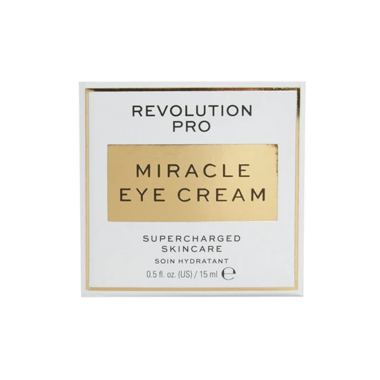 Revolution Miracle Eye Cream