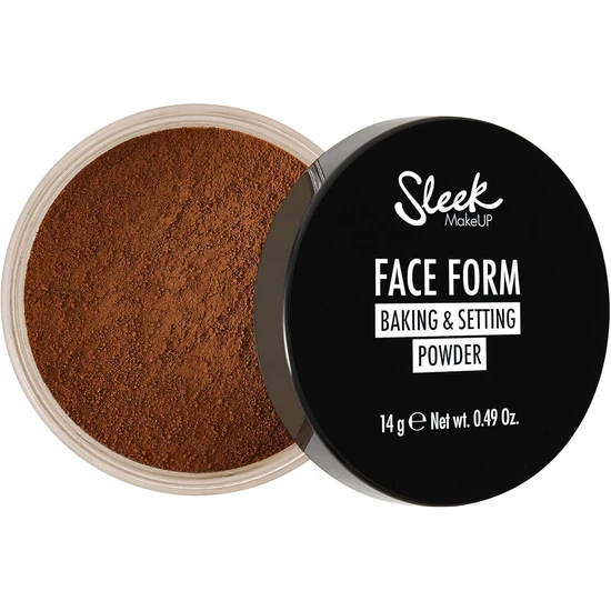 Sleek MakeUP MakeUp Face Form Baking & Setting Powder