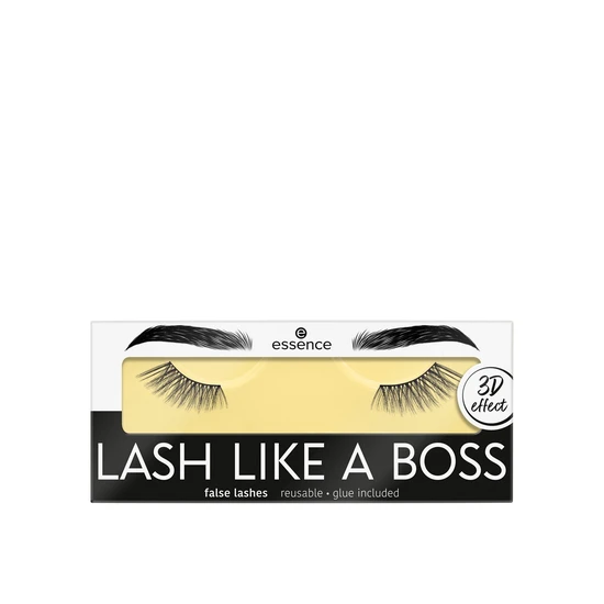 essence Lash Like A Boss False Lashes