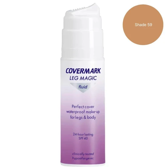 Covermark Leg Magic Fluid