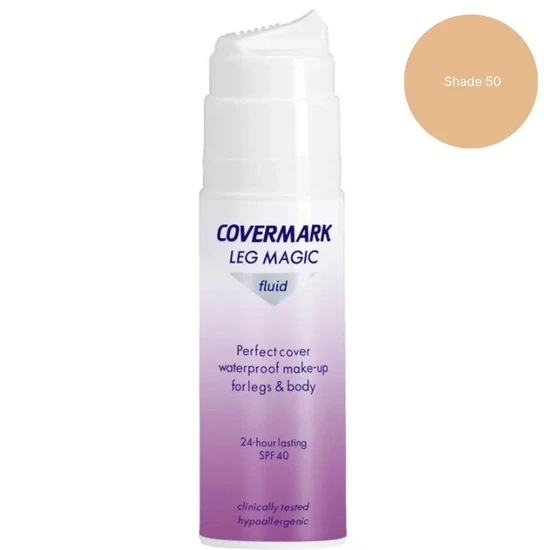 Covermark Leg Magic Fluid