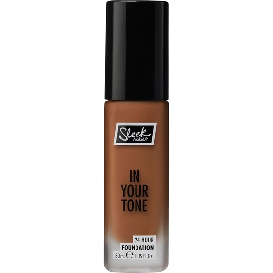 Sleek Makeup In Your Tone 24H Foundation 9C