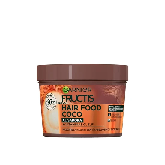 Garnier Fructis Hair Food 3-In-1 Coconut Mask