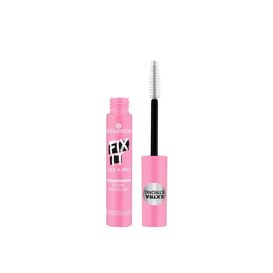 essence Fix It Like A Pro Transparent Brow Fixing Gel