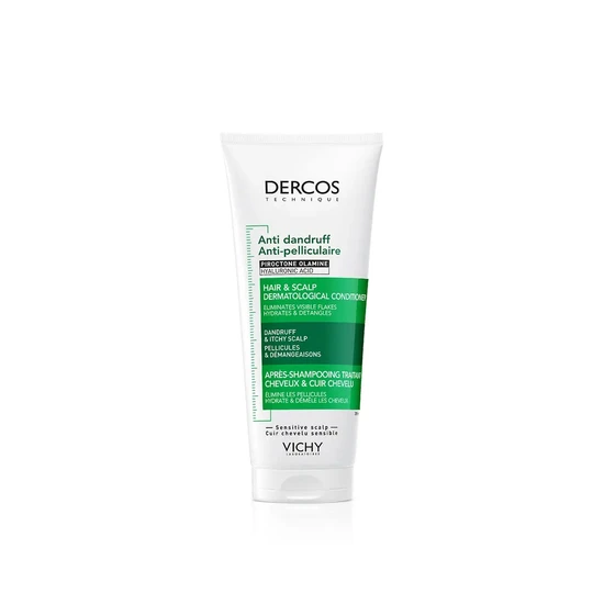 Vichy Dercos Anti-Dandruff Hair & Scalp Dermatological Conditioner