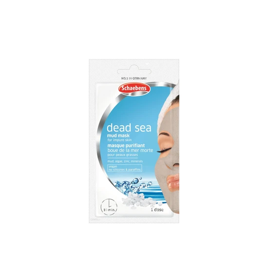 Schaebens Dead Sea Mud Cream Mask