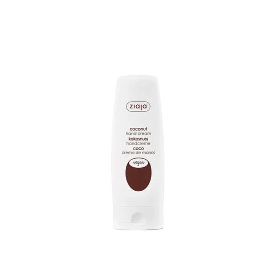Ziaja Coconut Hand Cream