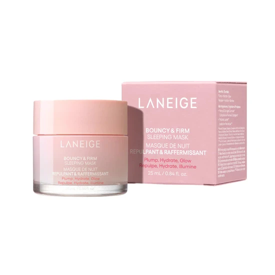 Laneige Bouncy & Firm Sleeping Mask