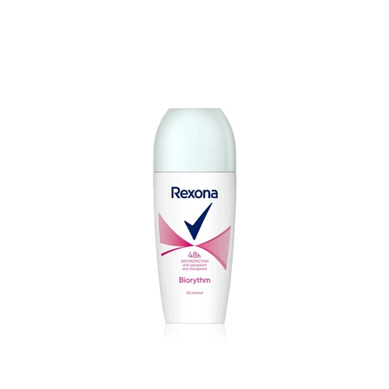 Rexona Biorythm 48h Dry Protection Anti-Perspirant Roll-On