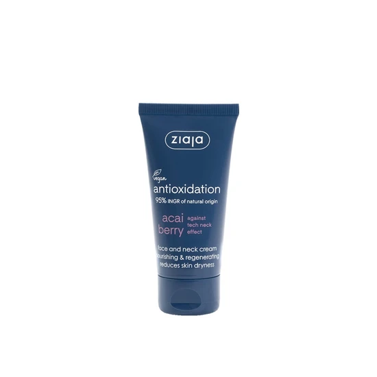 Ziaja Acai Berry Antioxidation Face & Neck Cream