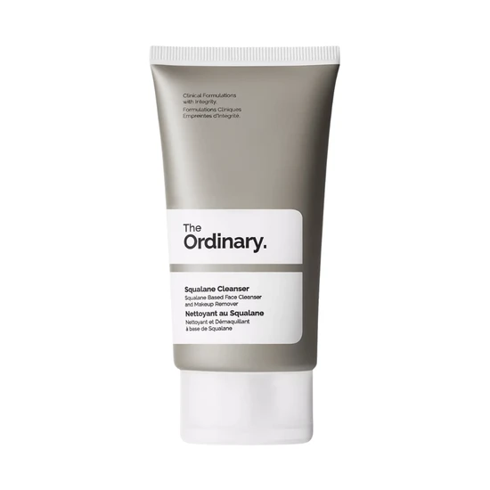 The Ordinary Squalane Cleanser