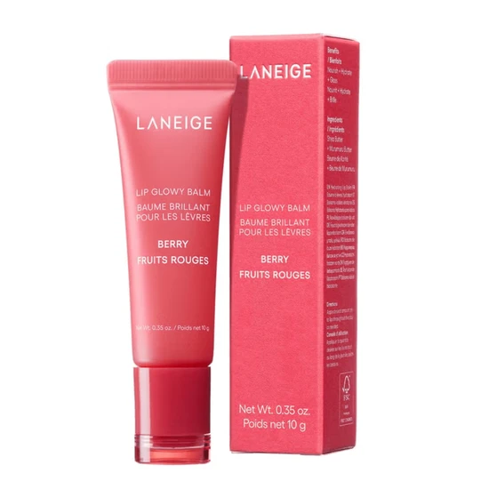 Laneige Lip Glowy Balm Berry
