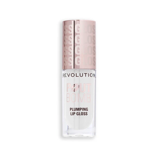 Revolution Pout Bomb Plumping Lip Gloss