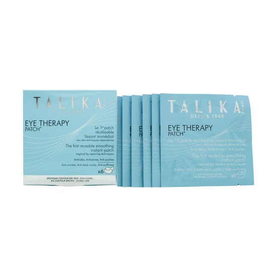 Talika Eye Therapy Reusable Smoothing Instant Patch