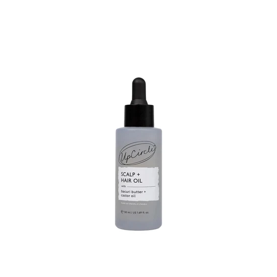 UpCircle Beauty Scalp + Hair Oil
