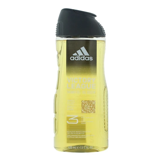 Adidas Victory League 3 In 1 Shower Gel Vibrant & Spicy