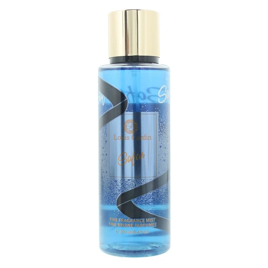 Louis Cardin Safar Fragrance Body Mist