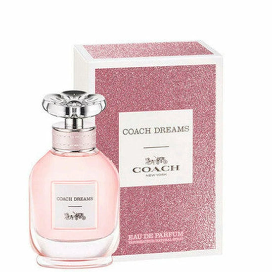 Coach Women's Dreams Eau De Parfum