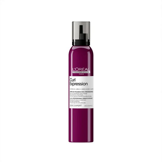 L'Oréal Professionnel Serie Expert Curl Expression 10-In-1 Cream-In-Mousse