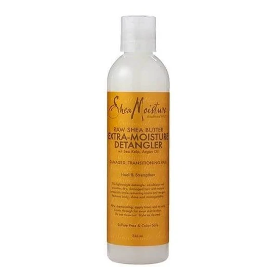 Shea Moisture Raw Shea Butter Extra Moisture Detangler