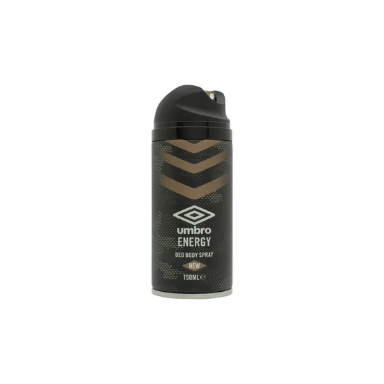 Umbro Energy Deodorant Spray