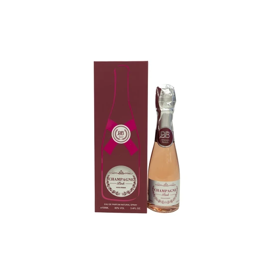 Bharara Beauty Champagne Pink Eau De Parfum