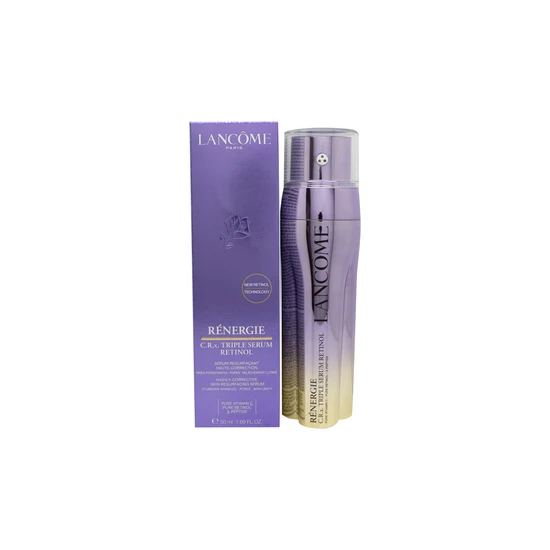 Lancôme Renergie C.R.x Triple Serum Retinol