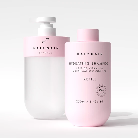 Hair Gain Hydrating Shampoo Starter Kit