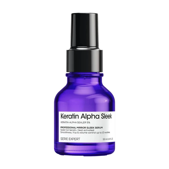L'Oréal Professionnel Keratin Alpha Mirror Sleek Serum