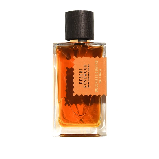 Goldfield & Banks Desert RoseWood Perfume