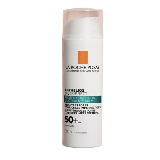 La Roche-Posay Anthelios Oil Correct Sun Cream SPF 50