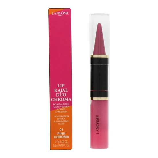 Lancôme Lip Kajal Duo Chroma Lip Gloss