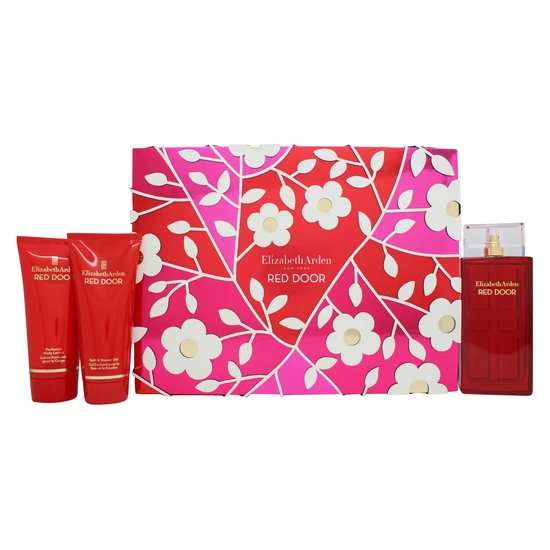 Elizabeth Arden Red Door Gift Set