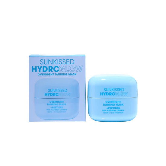 Sunkissed Hydroglow Overnight Tanning Mask