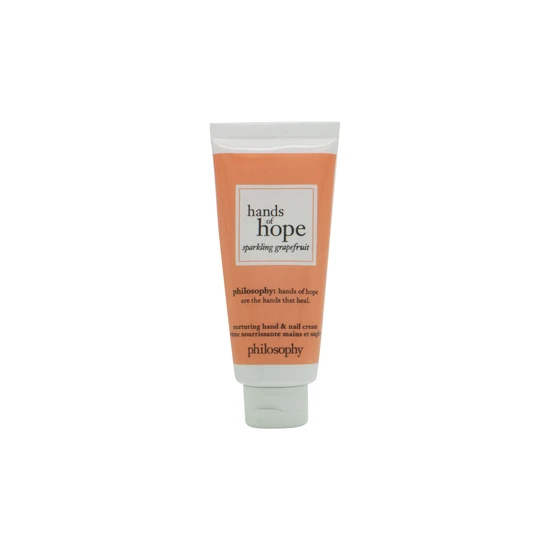 Philosophy Hands Of Hope Sparkling Grapefruit Nurturing Hand & Nail Cream