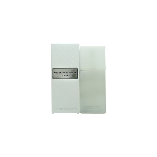 Angel Schlesser Femme Eau De Toilette