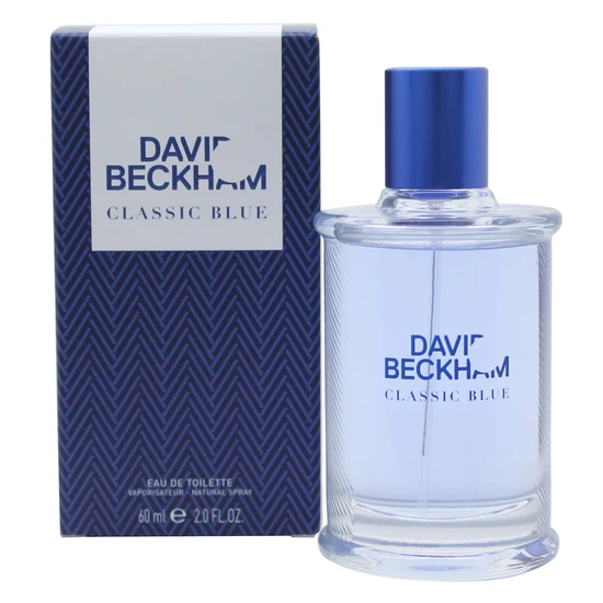David Beckham Classic Blue Eau De Toilette