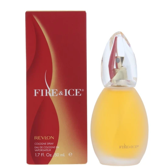 Revlon Fire & Ice Eau De Cologne