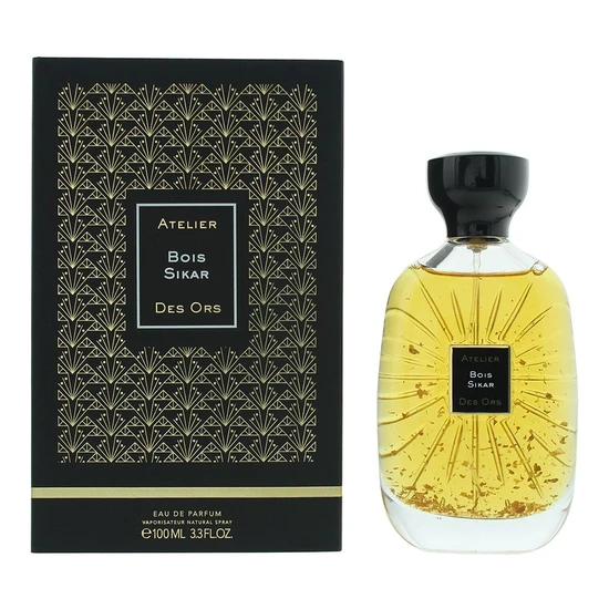 Atelier Des Ors Bois Sikar Eau De Parfum