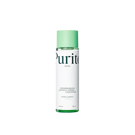 Purito Wonder Releaf Centella Toner Unscented