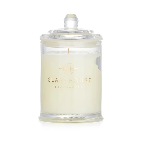 Glasshouse Fragrances Triple Scented Soy Candle Lost In Amalfi Sea Mist