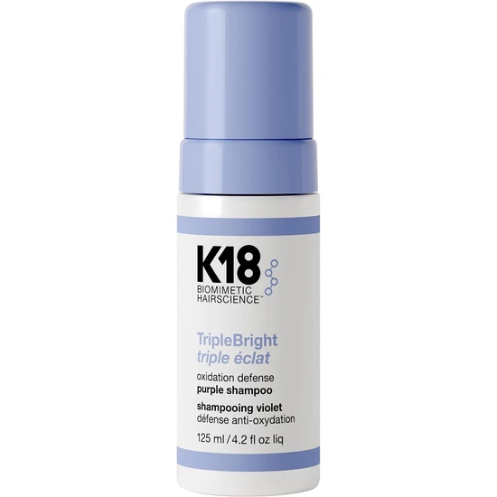 K18 Triple Bright Purple Shampoo