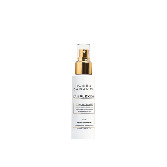 Rose & Caramel Tanplexion Tan Extender