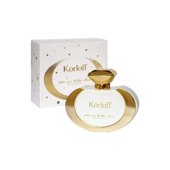 Korloff Take Me To The Moon Eau De Parfum