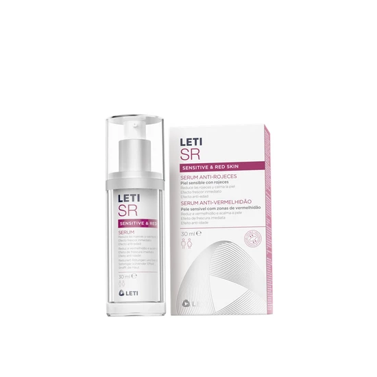 Leti SR Sensitive & Red Skin Anti-Redness Serum