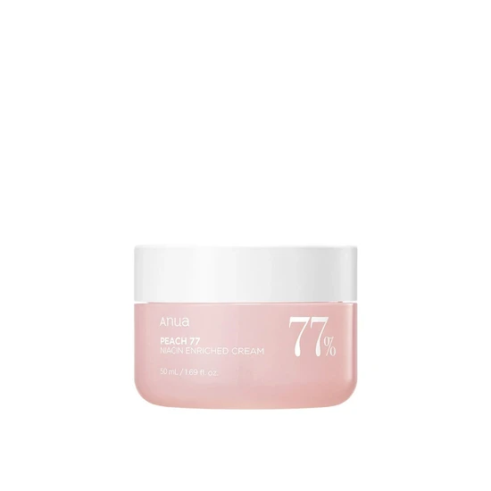 ANUA Peach 77 Niacin Enriched Cream
